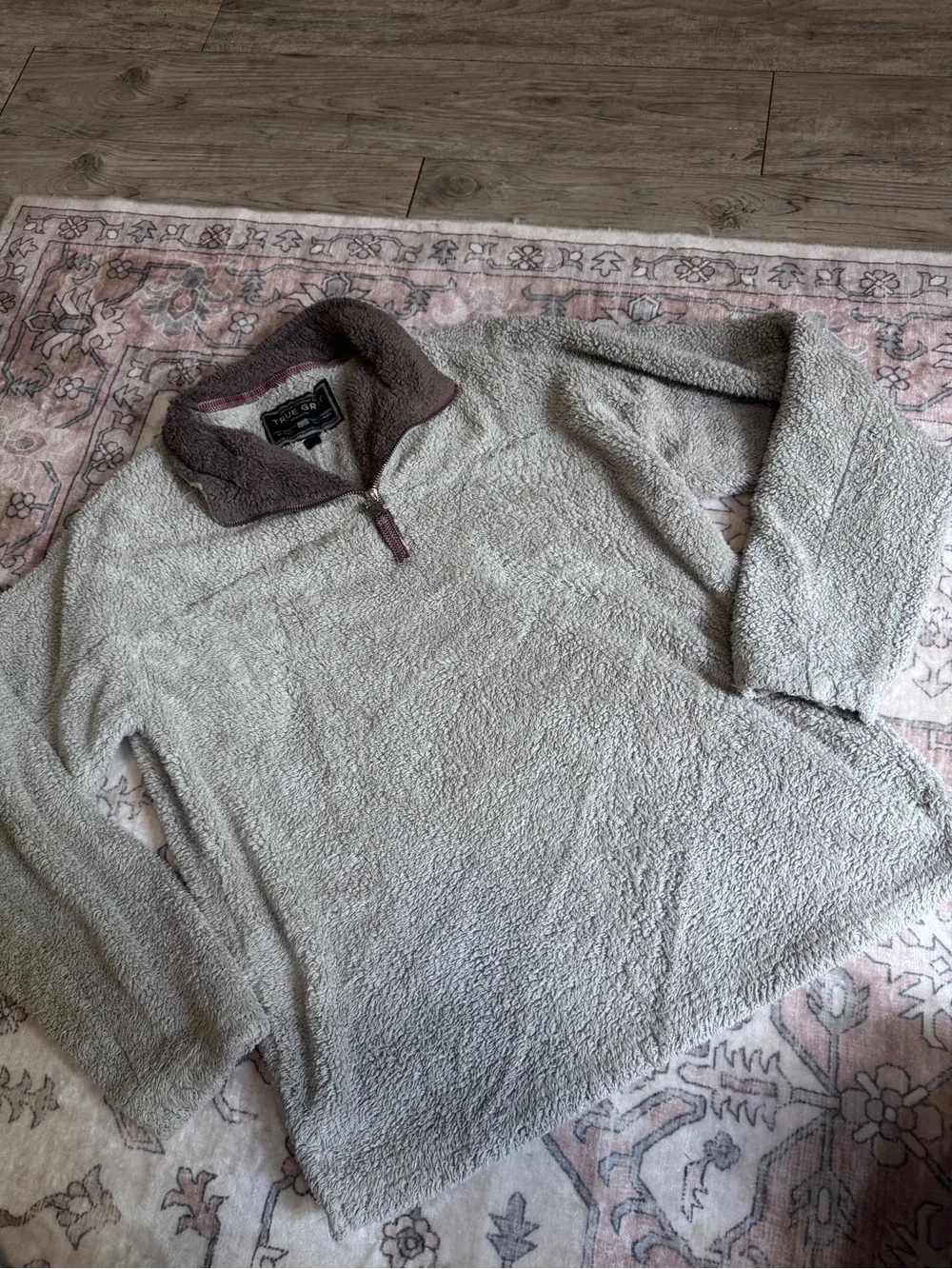 True grit pullover - Picture 1 of 2